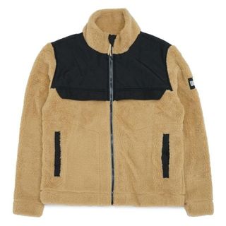 アグ(UGG)のUGG(アグ) 1132419 SETH BLOCKED SHERPA JACKET Miso Tar(ブルゾン)