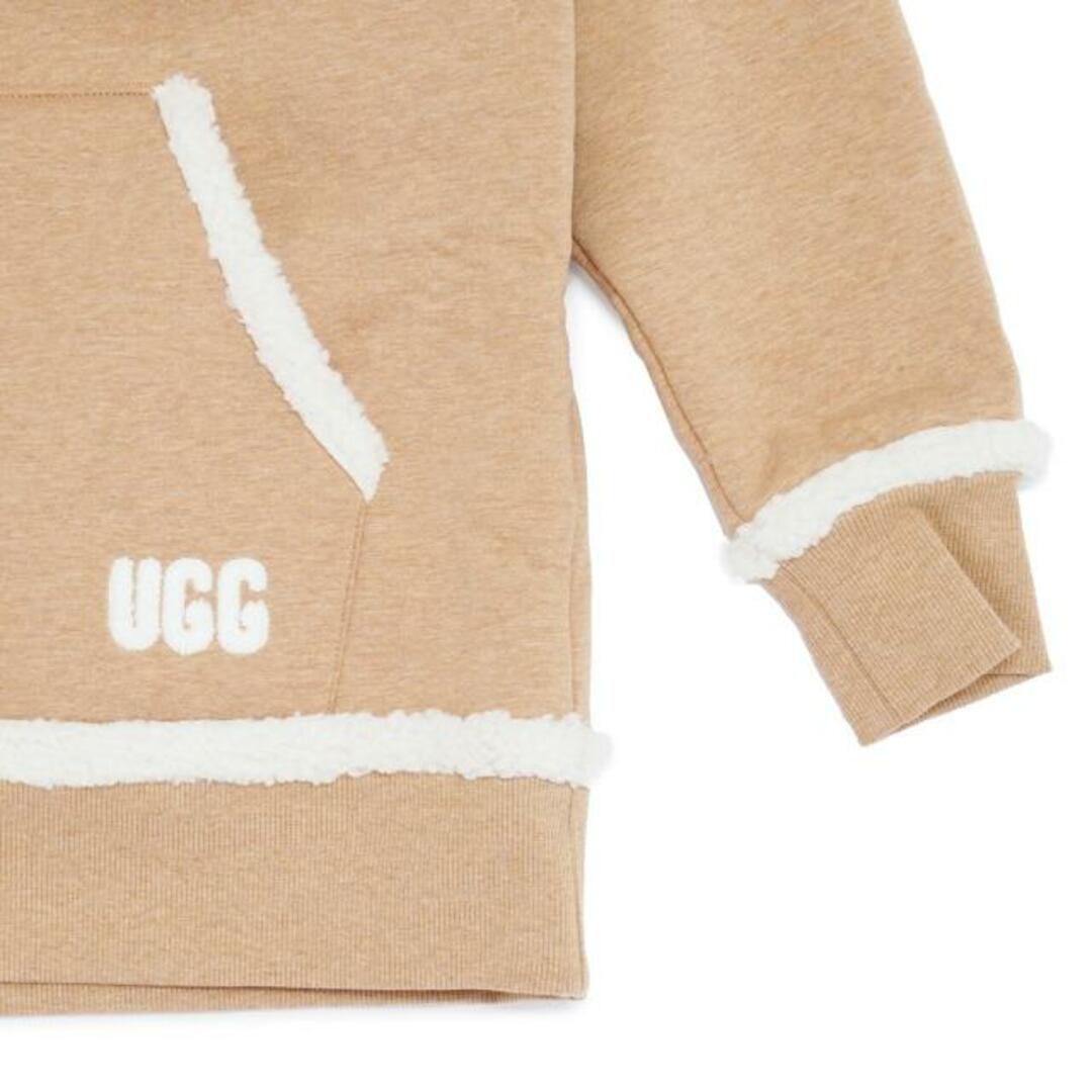 UGG(アグ)のUGG(アグ)1132553 JOANNE BONDED FLEECE HOODIE Antique レディースのルームウェア/パジャマ(ルームウェア)の商品写真