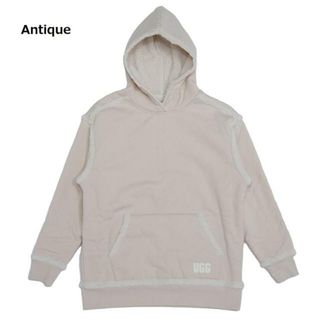 アグ(UGG)のUGG(アグ)1132553 JOANNE BONDED FLEECE HOODIE Antique(ルームウェア)