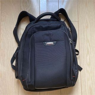 サムソナイト(Samsonite)のサムソナイト　ビジネスリュック　黒(バッグパック/リュック)