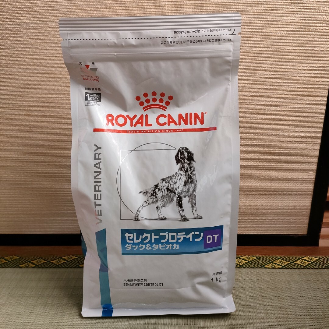 ROYAL CANIN(ロイヤルカナン)の犬　セレクトプロテイン　1kg その他のペット用品(ペットフード)の商品写真