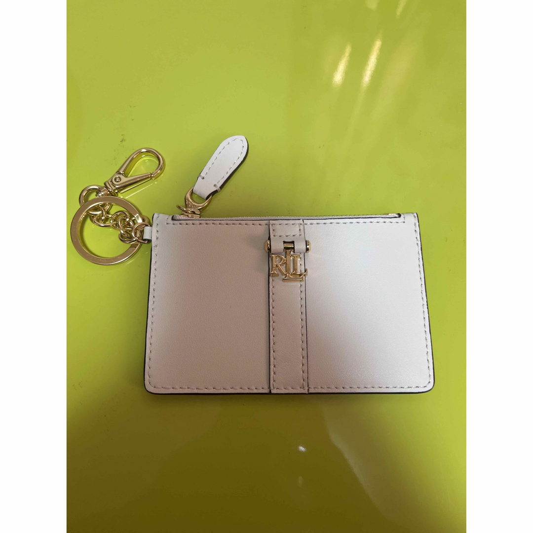 Ralph Lauren(ラルフローレン)のラルフローレン　カードケース レディースのファッション小物(財布)の商品写真