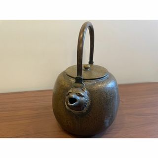 ぶんぶく茶釜 やかん 急須 茶道具-