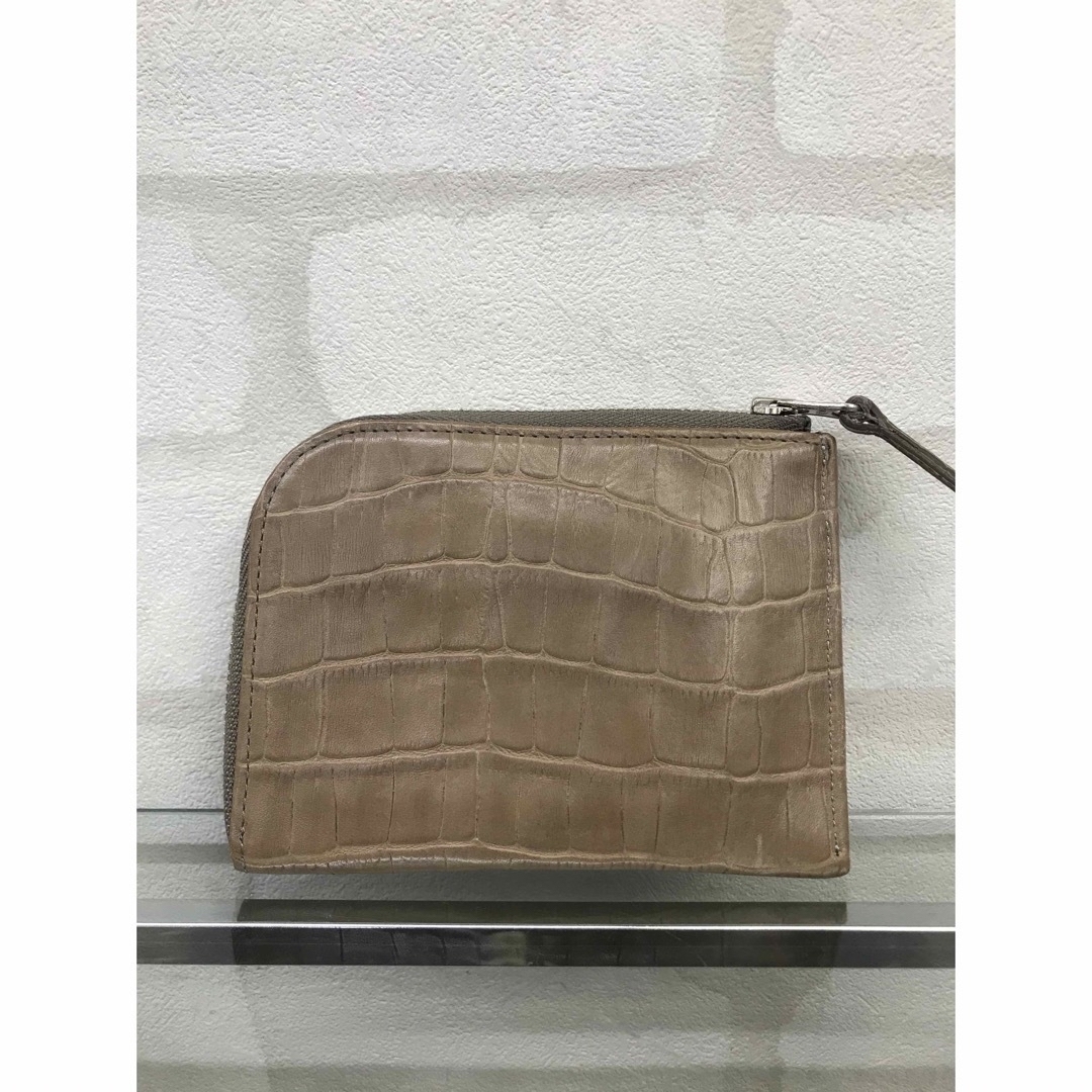 PORTER NEIGHBORHOOD L字ラウンドジップ 財布 ウォレット