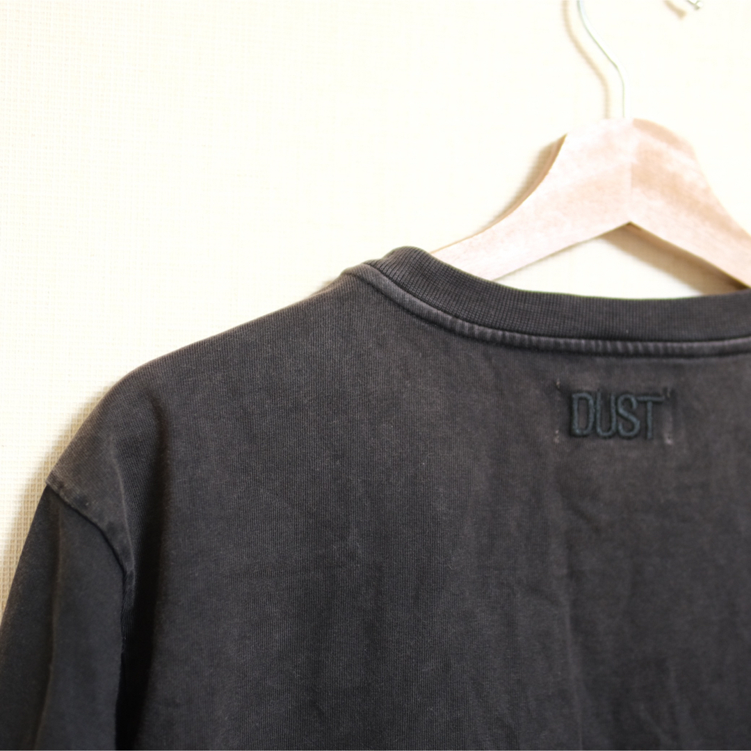 【大幅値下げ中】DUST 黒 tシャツ