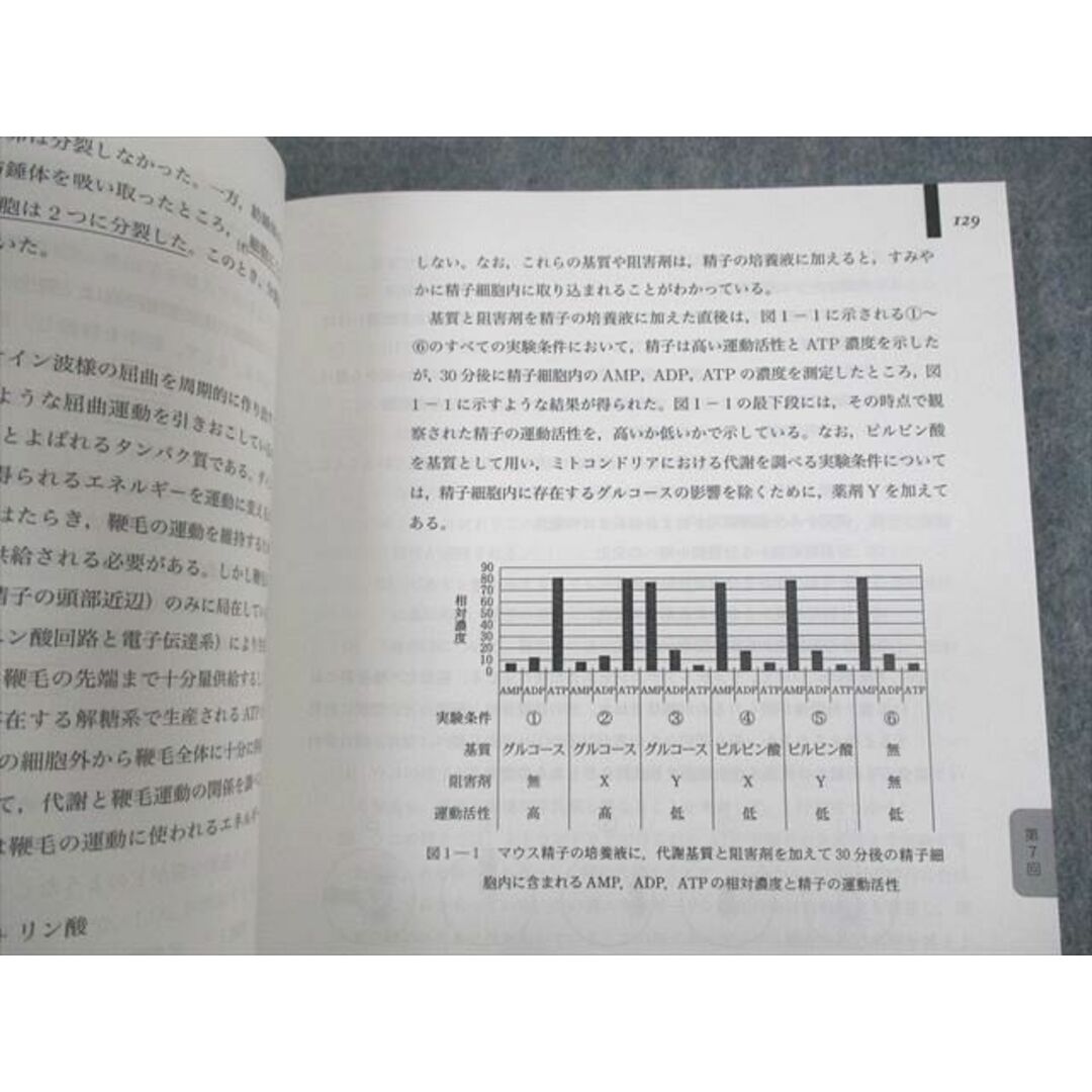 UO12-164 鉄緑会 高3生物 生物実力演習 テキスト ほぼ未使用品 2018 22S0D