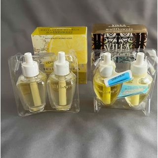 バスアンドボディーワークス(Bath & Body Works)の新品バスアンドボディーワークス　ルーム　フレグランス　4個セット(その他)