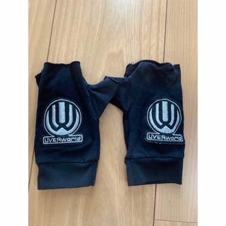 ウーバーワールド(UVERworld)のUVERworld グッズ　グローブ(ミュージシャン)