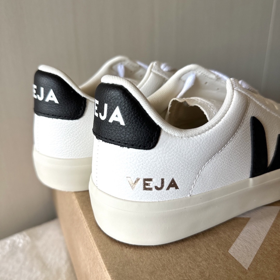 VEJA Campo EUR38 ヴェジャ スニーカー 新品-