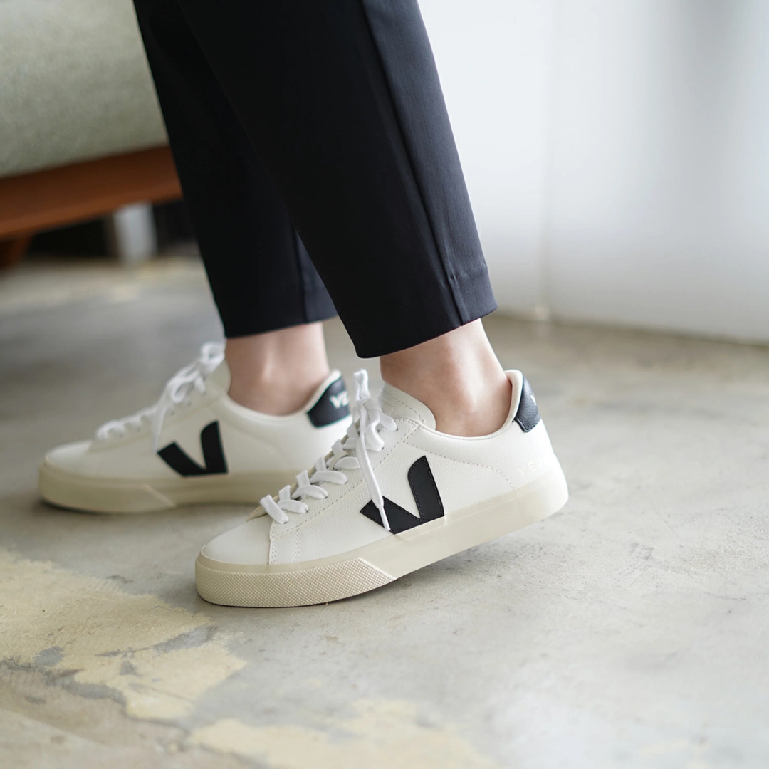 VEJA Campo EUR38 ヴェジャ スニーカー 新品-