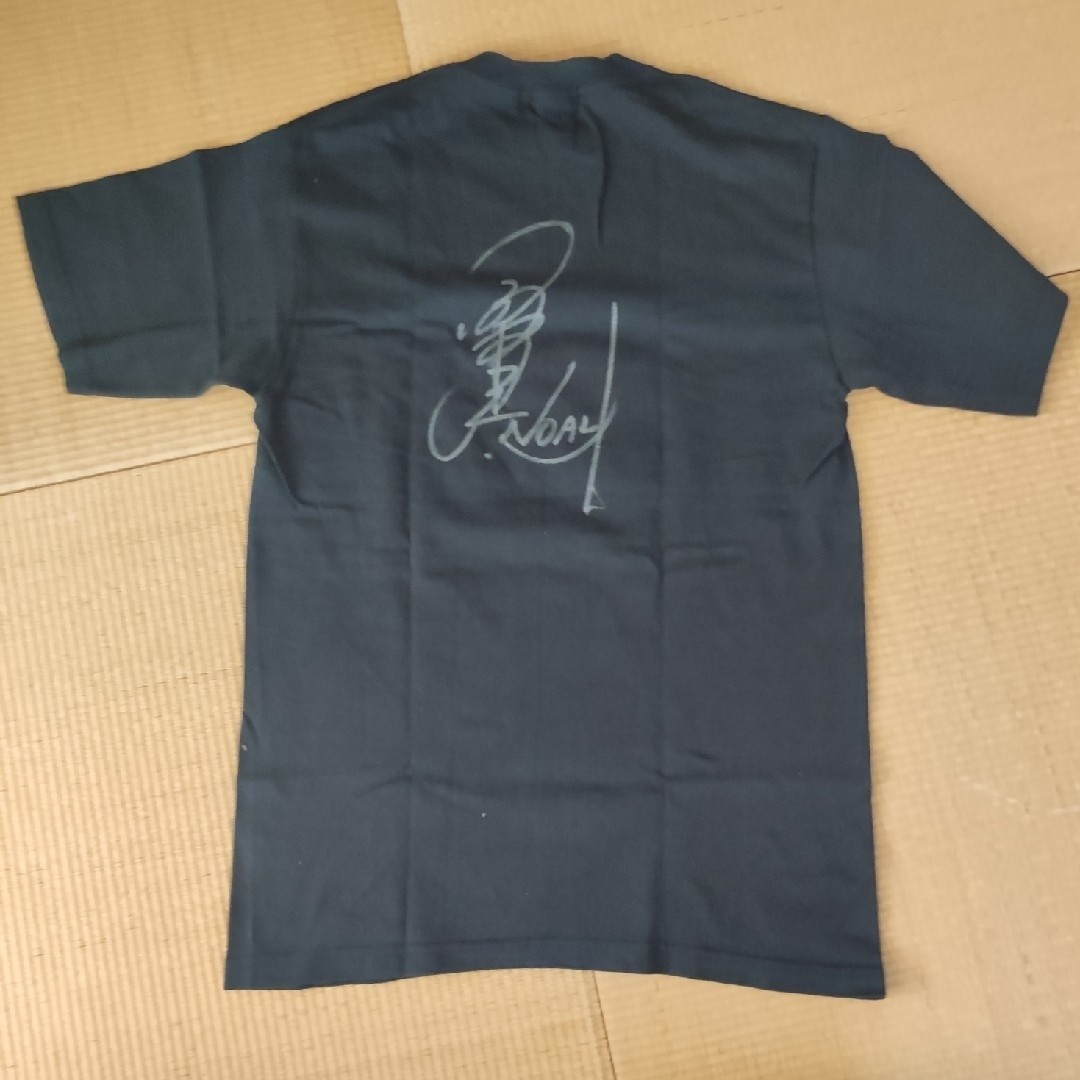 小橋建太直筆サイン入りTシャツ レディースのトップス(Tシャツ(半袖/袖なし))の商品写真