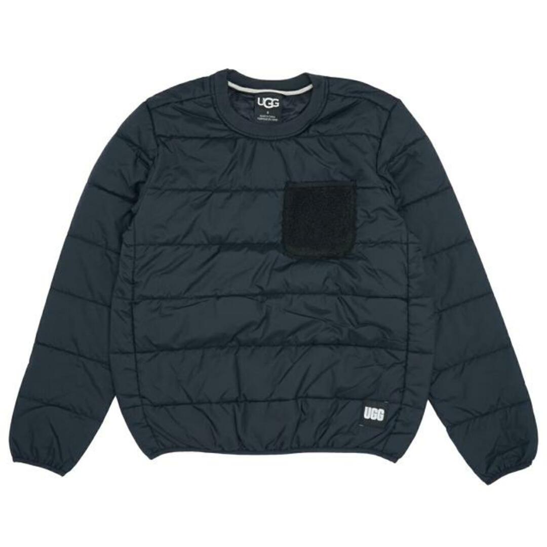 UGG(アグ) 1135730 COLTEN PUFFER CREWNECK Tar