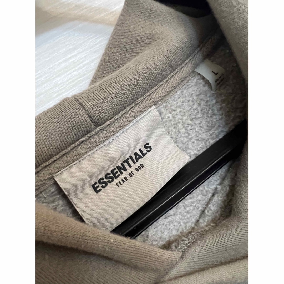 Essential(エッセンシャル)のESSENTIALSエッセンシャルズ のパーカー メンズのトップス(パーカー)の商品写真