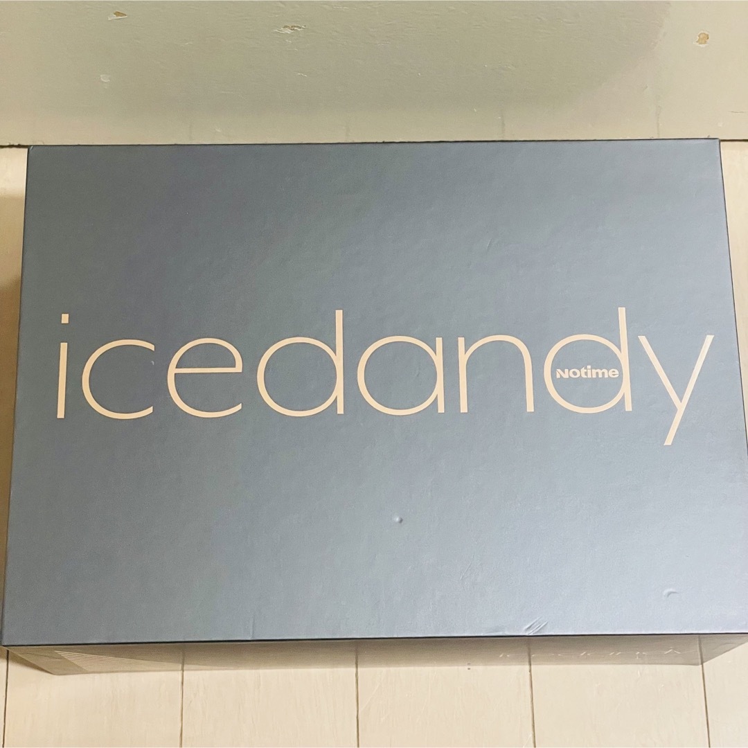 アイスダンディ icedandy 光脱毛器 SKB-2108