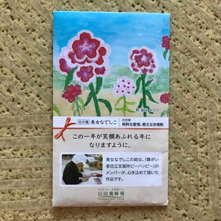 花の種＊美女なでしこ(ノベルティグッズ)