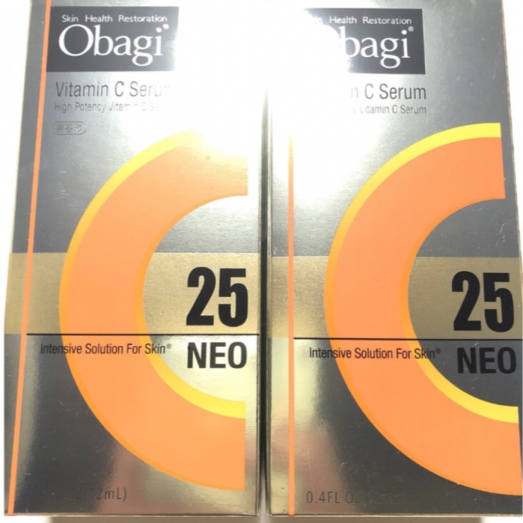 オバジ　C25セラム ネオ 12ml  2個セット