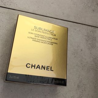 シャネル(CHANEL)のCHANEL サブリマージュ・ル ソワン ペルフェクトゥール　新品す(化粧下地)