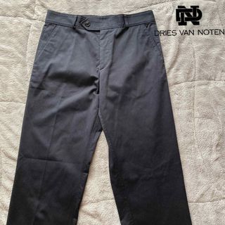 ドリスヴァンノッテン(DRIES VAN NOTEN)のDRIES VAN NOTEN PENROSE 1032 M.W.PANTS(スラックス)