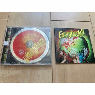 【CD】WANIMA Everybody!!(ポップス/ロック(邦楽))