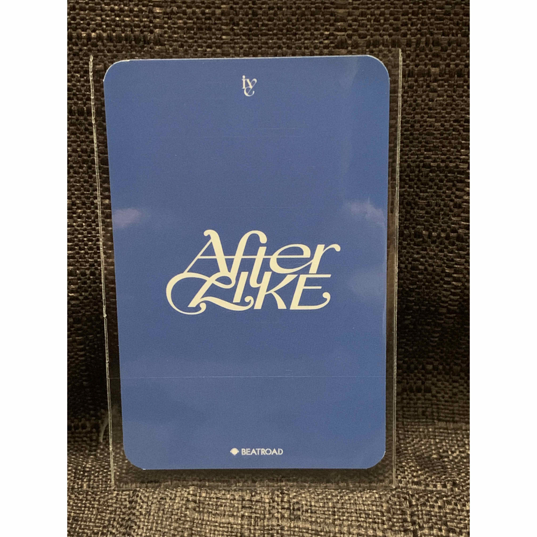IVE - IVE afterlike beatroad 特典 トレカ ガウル の通販 by アトム ...