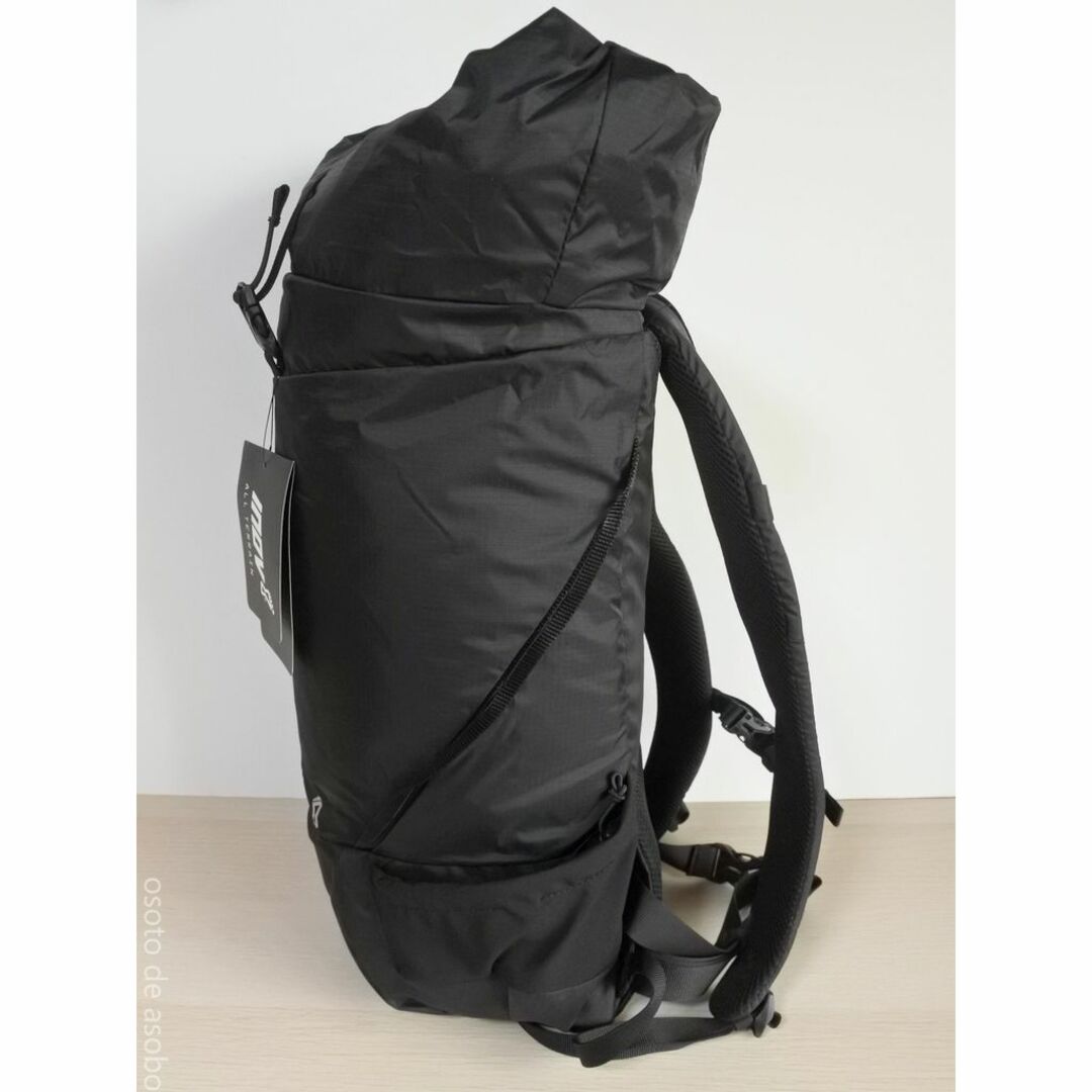 INOV8 イノベイト 15L 軽量 ザック バックパック ハイキング 登山 メンズのバッグ(バッグパック/リュック)の商品写真