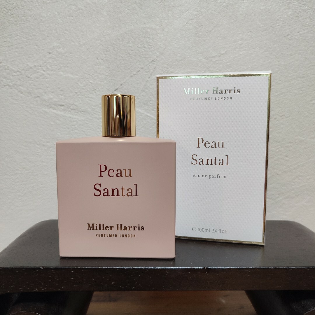 ミラーハリス PEAU SANTAL ED/ポーサンタル 100ml