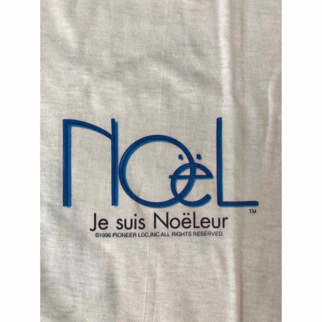 ★新品★90sノエル ノットデジタル NOEL NOT DIGITAL Tシャツ メンズのトップス(Tシャツ/カットソー(半袖/袖なし))の商品写真