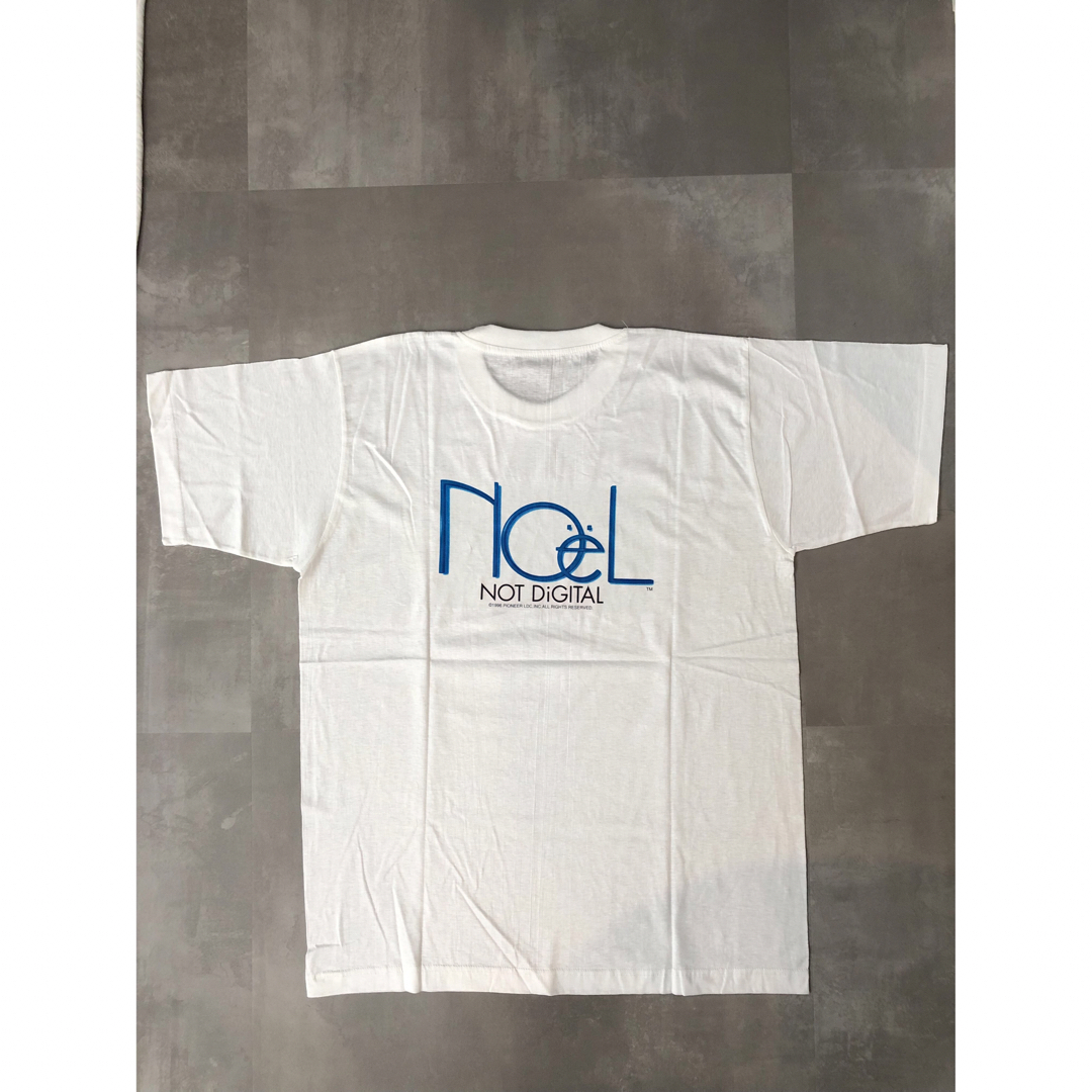 ★新品★90sノエル ノットデジタル NOEL NOT DIGITAL Tシャツ | フリマアプリ ラクマ