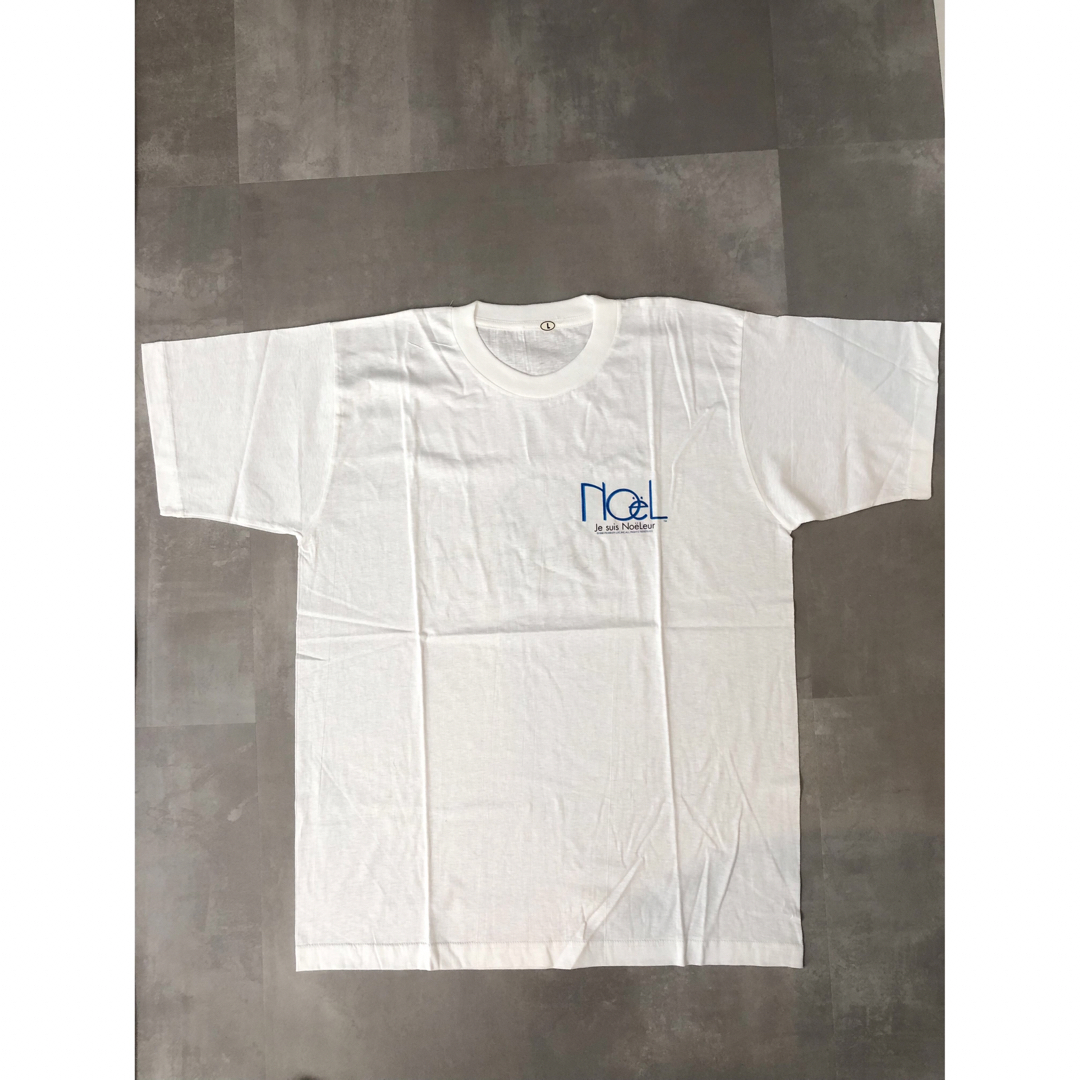 ★新品★90sノエル ノットデジタル NOEL NOT DIGITAL Tシャツ メンズのトップス(Tシャツ/カットソー(半袖/袖なし))の商品写真