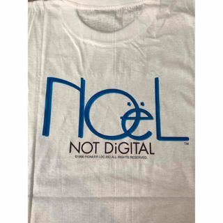 ★新品★90sノエル ノットデジタル NOEL NOT DIGITAL Tシャツ