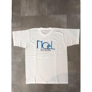 ★新品★90sノエル ノットデジタル NOEL NOT DIGITAL Tシャツ(Tシャツ/カットソー(半袖/袖なし))