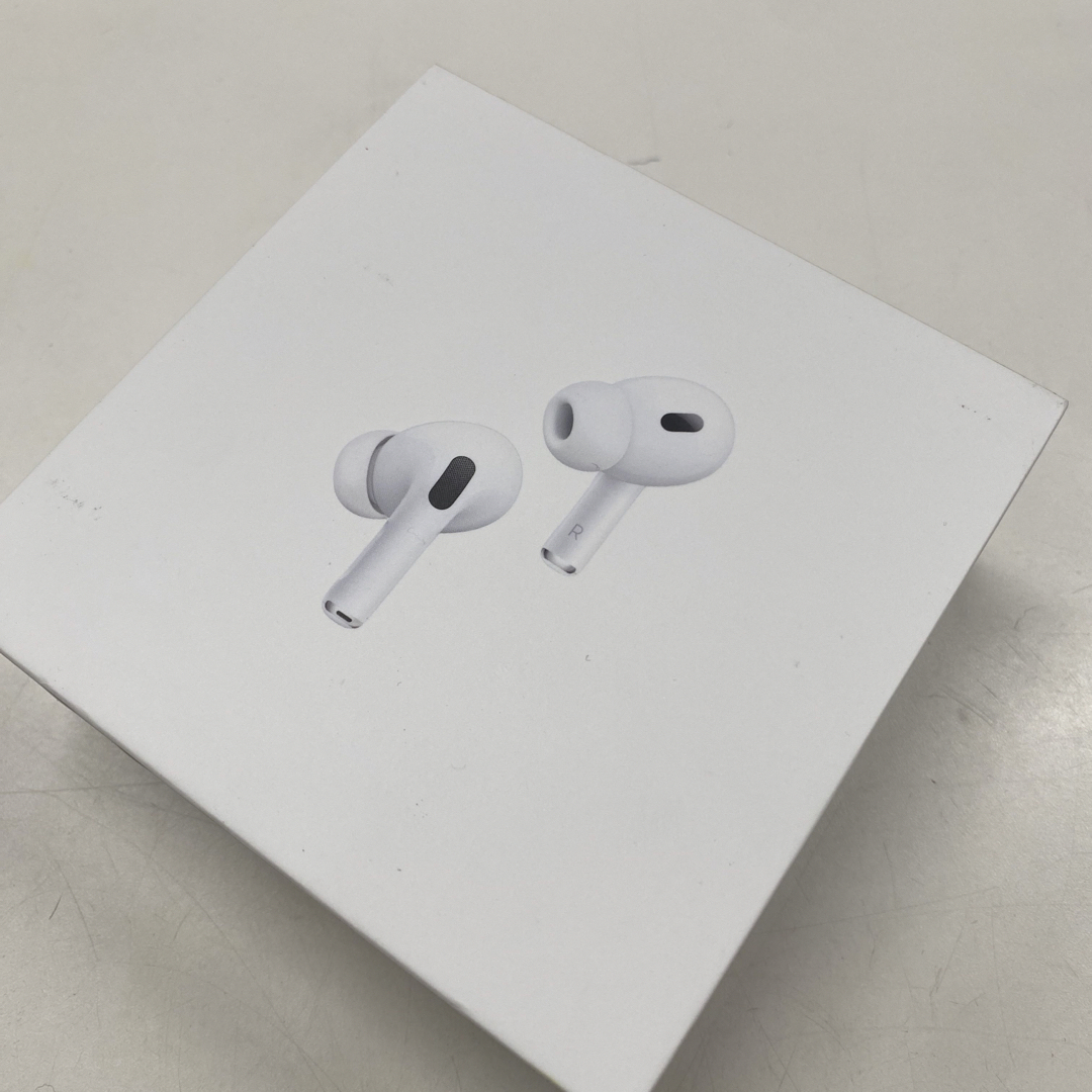 Apple - 正規品 Apple AirPods pro 第2世代 MQD83J/A 新品の通販 by