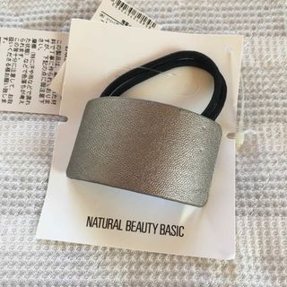 ナチュラルビューティーベーシック(NATURAL BEAUTY BASIC)のナチュラルビューティーベーシック　ヘアアクセサリー♡(ヘアゴム/シュシュ)