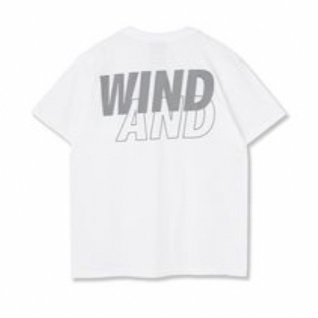 WIND AND SEA MICKEY MOUSE POCKET TEE