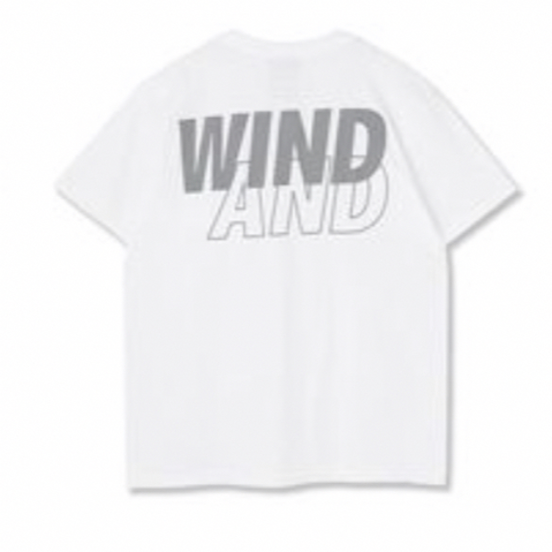 ネイバーフッド　ＷＩＮＤ ＡＮＤ ＳＥＡ コラボＴシャツ　即完売　送料込み