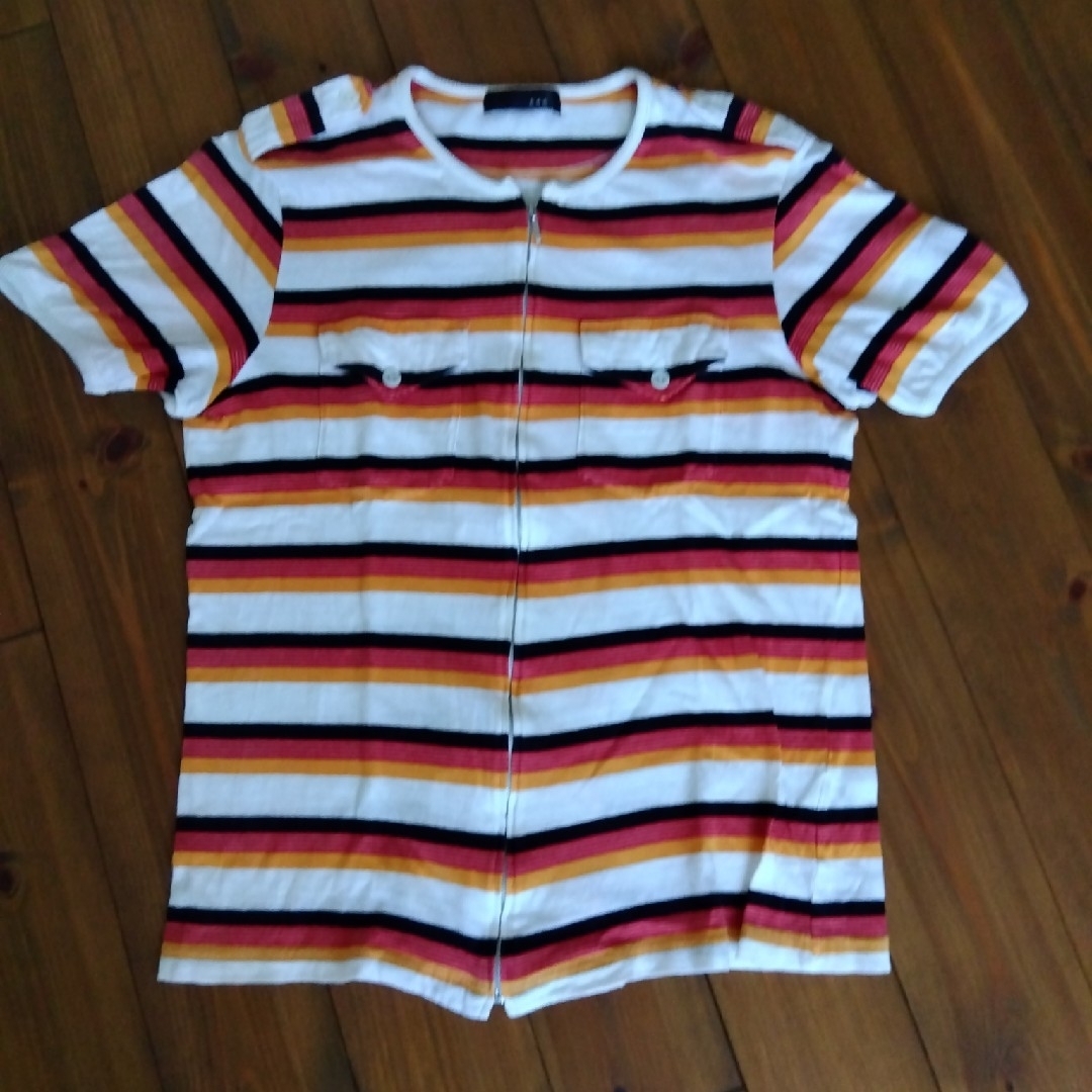 BOYCOTT(ボイコット)のBOYCOTT　Tシャツ　トップス メンズのトップス(Tシャツ/カットソー(半袖/袖なし))の商品写真
