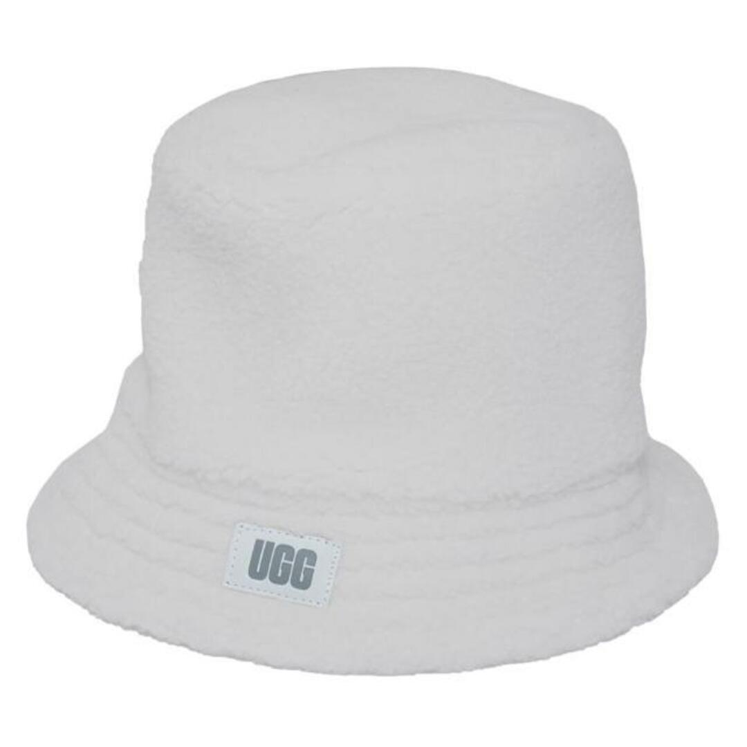 UGG(アグ)のUGG(アグ) 21634 Sherpa Bucket Hat Black レディースの帽子(ハット)の商品写真