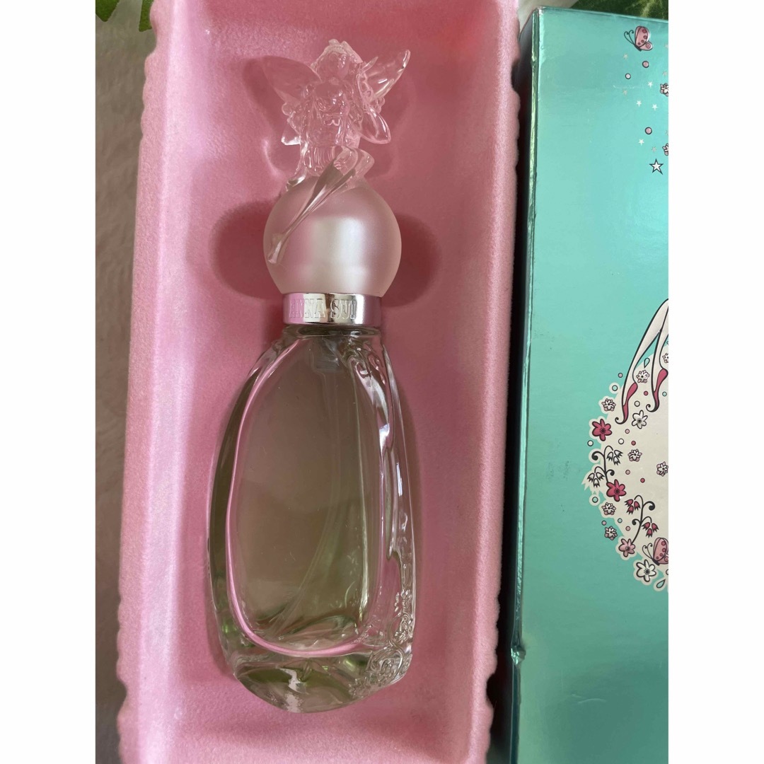 ANNA SUI(アナスイ)のアナスイシークレットウイッシュEDT 30ml 香水 コスメ/美容の香水(香水(女性用))の商品写真