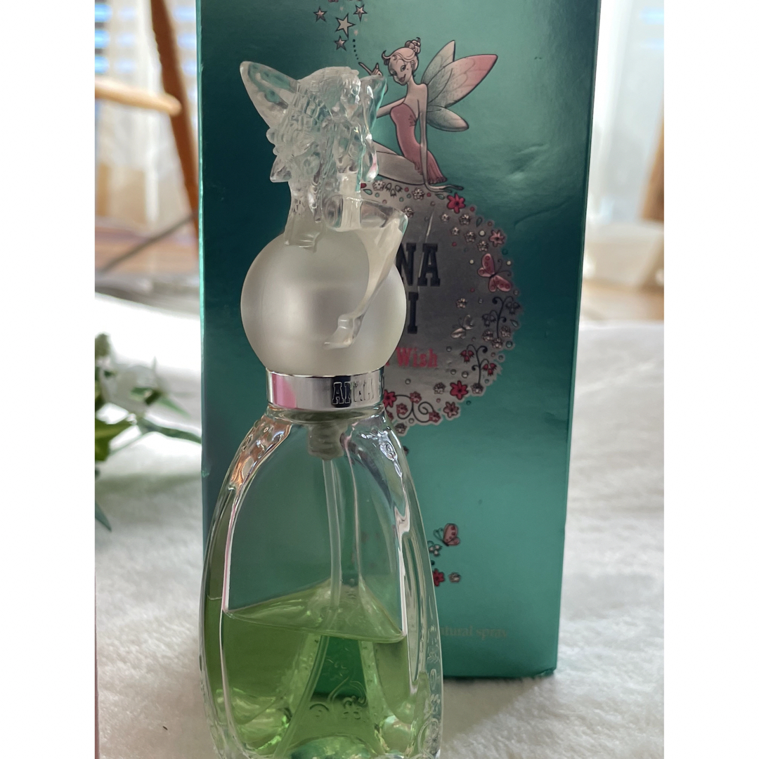 ANNA SUI(アナスイ)のアナスイシークレットウイッシュEDT 30ml 香水 コスメ/美容の香水(香水(女性用))の商品写真