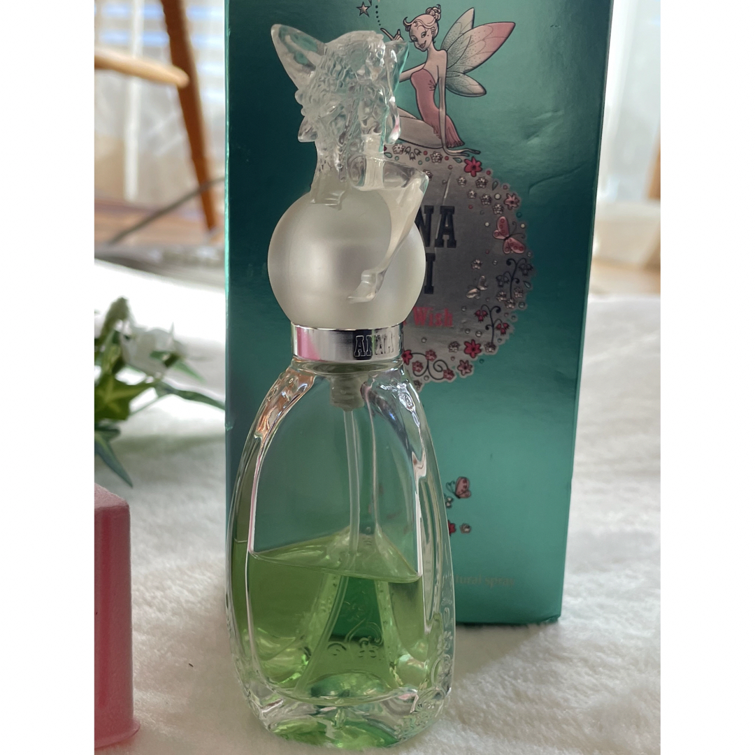 ANNA SUI(アナスイ)のアナスイシークレットウイッシュEDT 30ml 香水 コスメ/美容の香水(香水(女性用))の商品写真