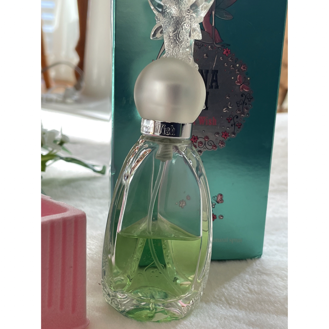 ANNA SUI(アナスイ)のアナスイシークレットウイッシュEDT 30ml 香水 コスメ/美容の香水(香水(女性用))の商品写真