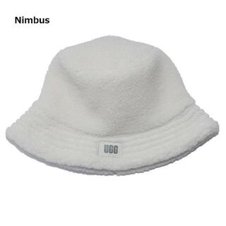 アグ(UGG)のUGG(アグ) 21634 Sherpa Bucket Hat Nimbus(ハット)