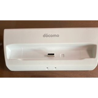 docomo【N-01J】専用クレードル(バッテリー/充電器)