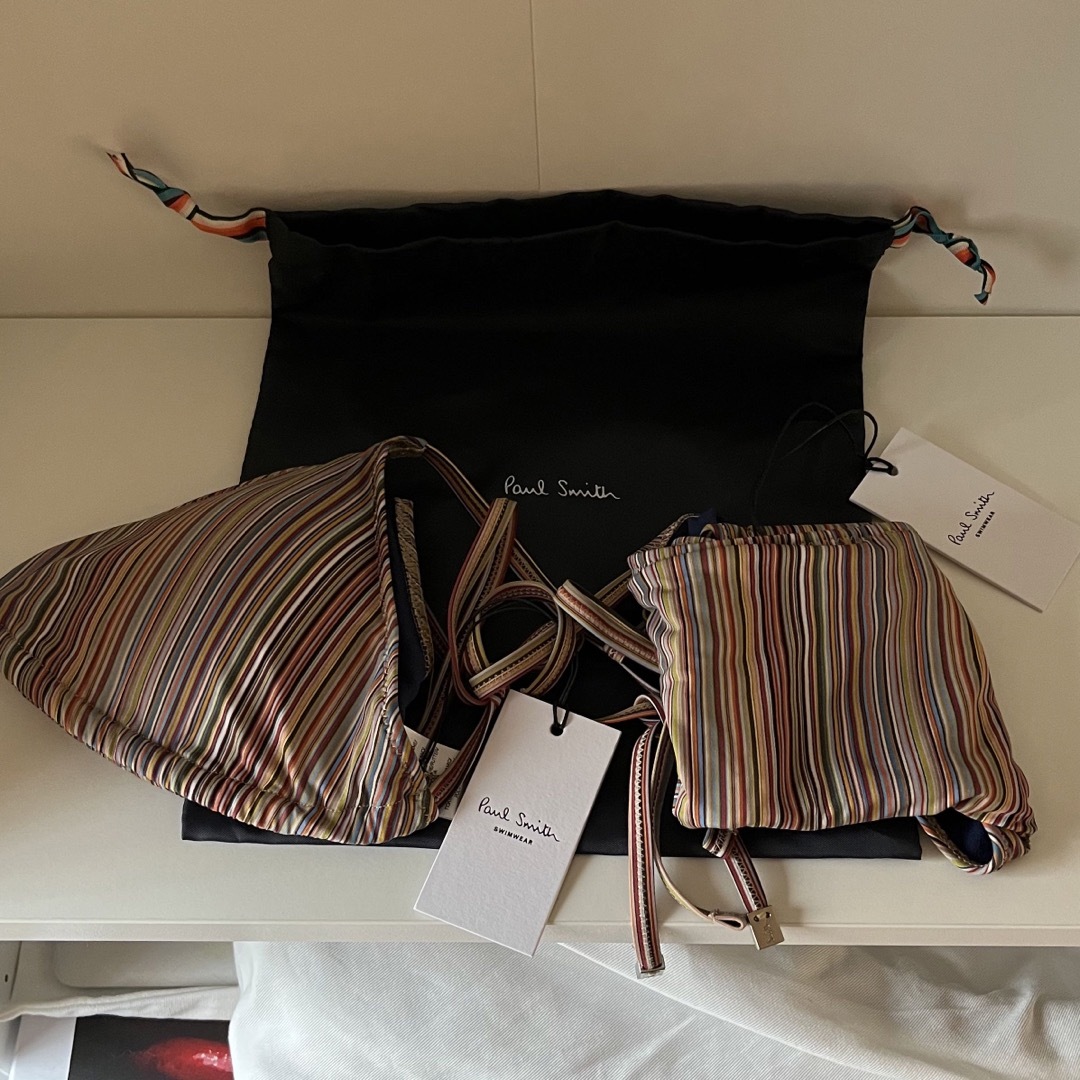 【新品】Paul Smith ビキニ　ビキニボトム　水着　2点セット