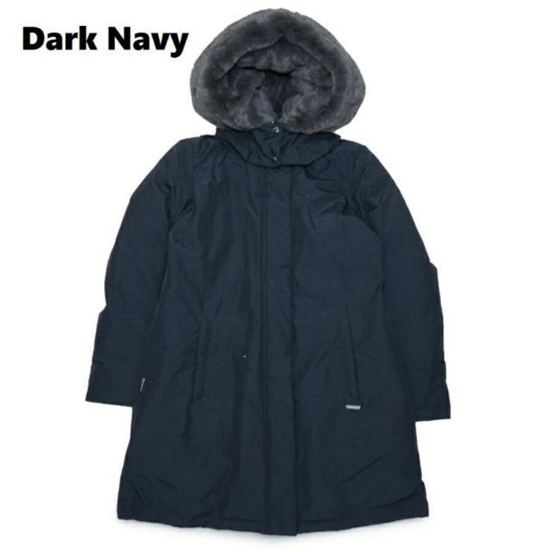 WOOLRICH(ウールリッチ)のWOOLRICH(ウールリッチ) WWOU0551 BOW BRIDGE PARKA Dark Green レディースのジャケット/アウター(ダウンジャケット)の商品写真