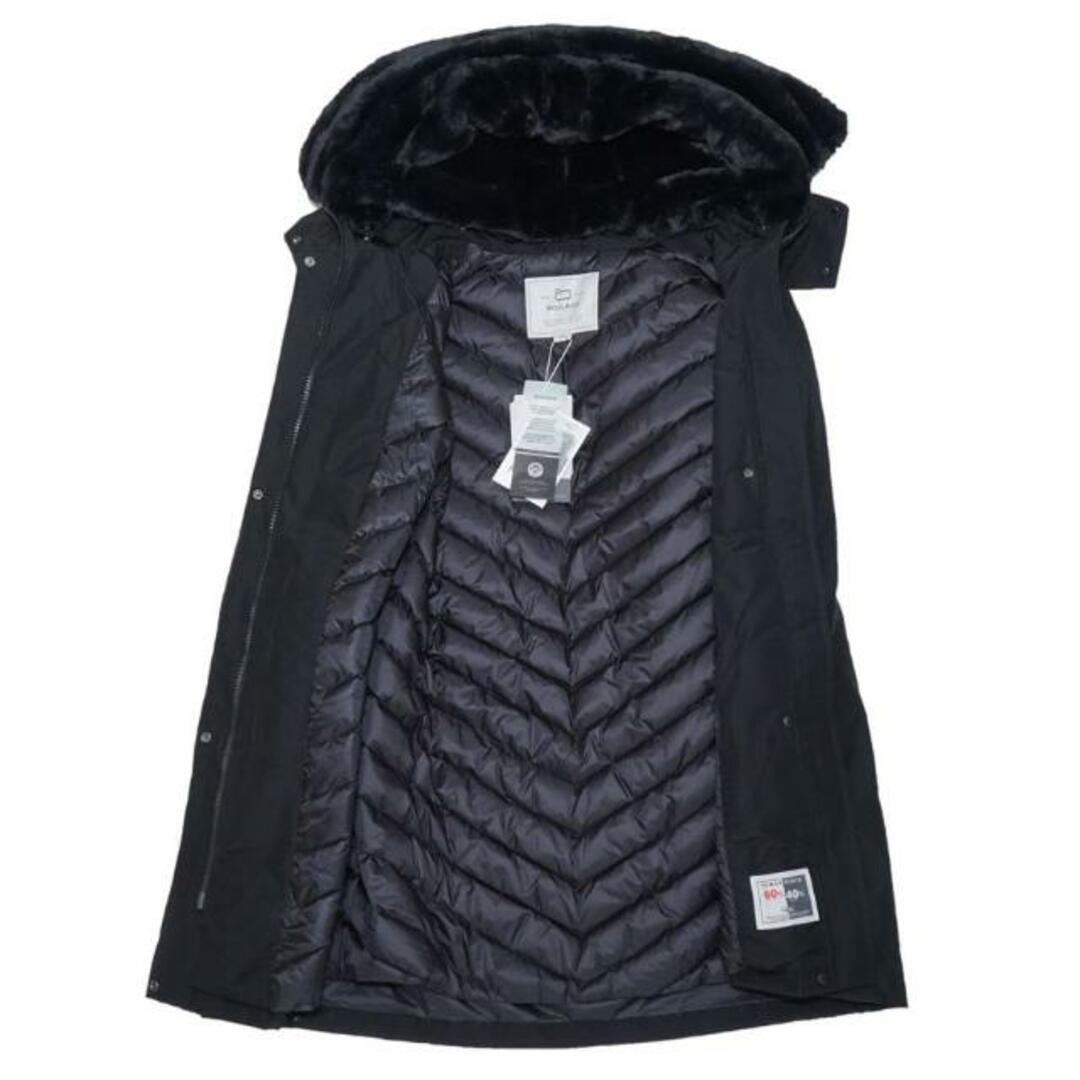 WOOLRICH(ウールリッチ) WWOU0551 BOW BRIDGE PARKA Dark Green WOOLRICH(ウールリッチ) WWOU0551 BOW BRIDGE PARKA Dark Green