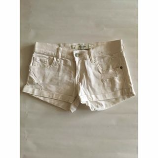 アバクロンビーアンドフィッチ(Abercrombie&Fitch)のアバクロ　ショートパンツ(ショートパンツ)