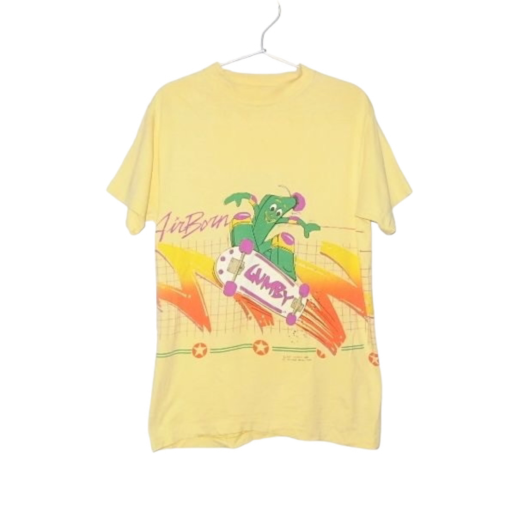 ▪️80's【GUMBY】VINTAGE TEE | coemmsa.com