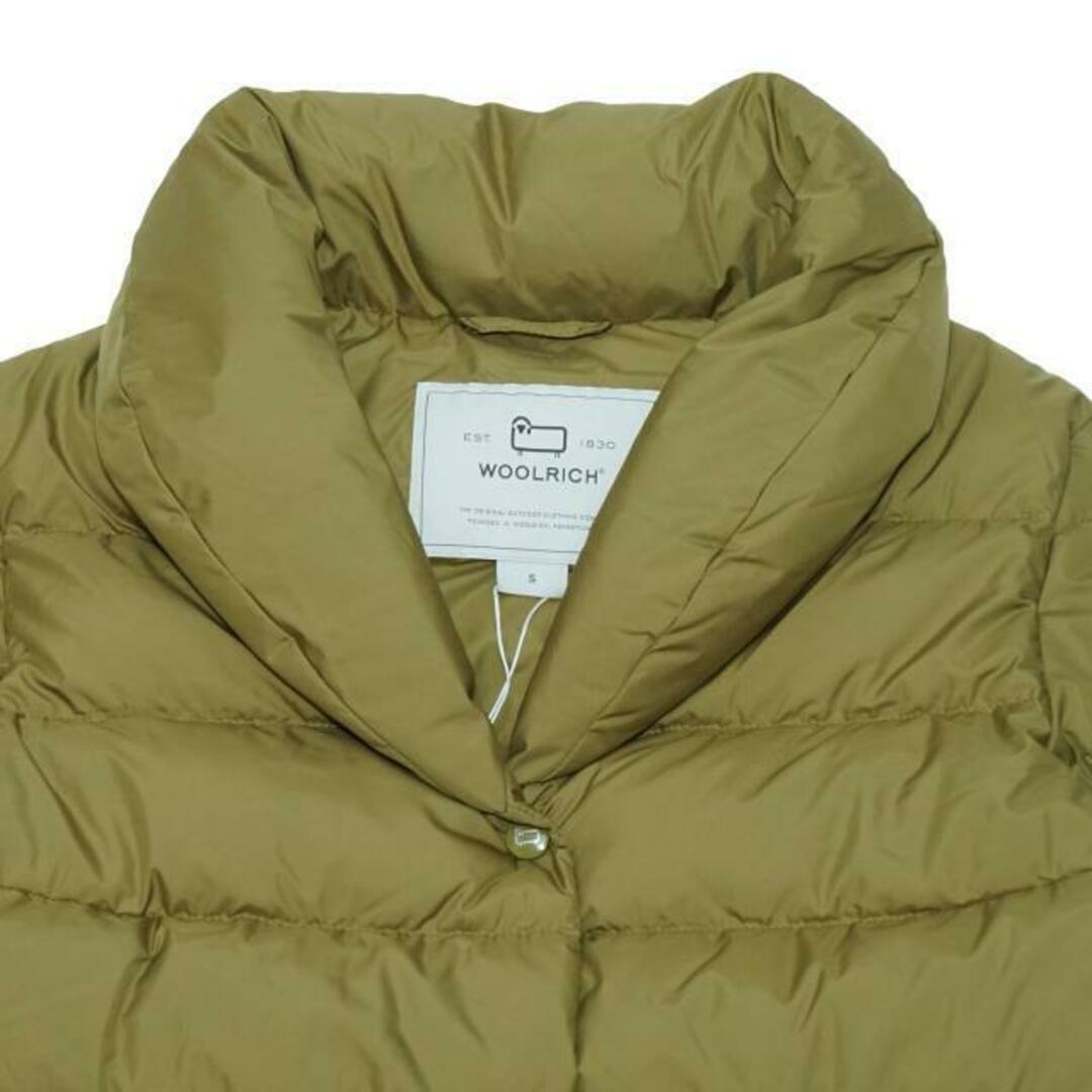 WOOLRICH - WOOLRICH ウールリッチ ロングダウン ELLIS COAT WOOLRICH - WOOLRICH ウールリッチ ロングダウン ELLIS COAT