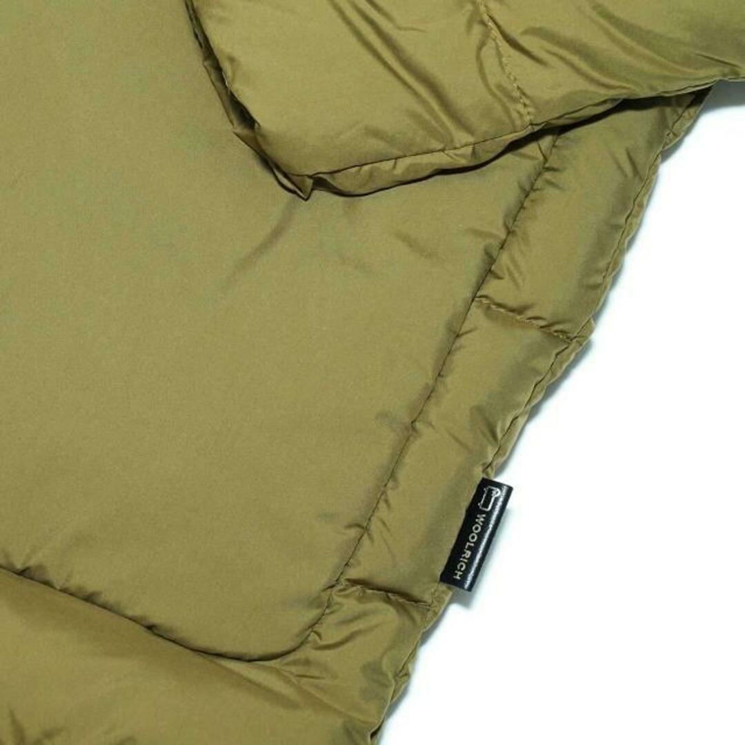 WOOLRICH - WOOLRICH ウールリッチ ロングダウン ELLIS COAT WOOLRICH - WOOLRICH ウールリッチ ロングダウン ELLIS COAT